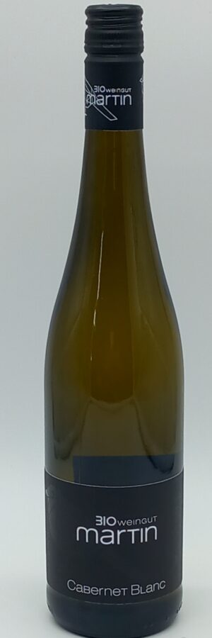 Cabernet blanc, Wgt. Martin, Pfalz, Qualitätswein, trocken