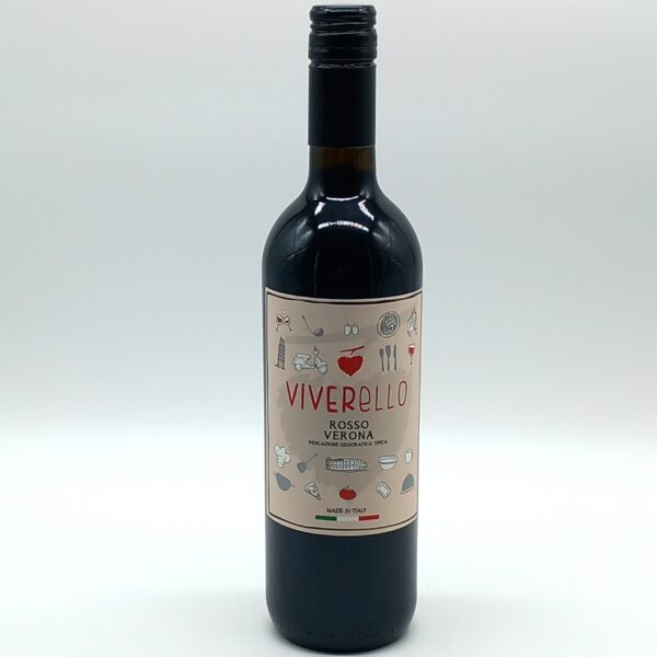 Viverello – Rosso Verona, IGT, Cantina Fabiano, trocken