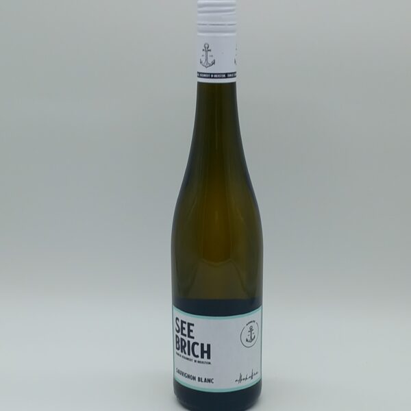 Sauvignon blanc, alkoholfrei, Wgt. Seebrich, Rheinhessen