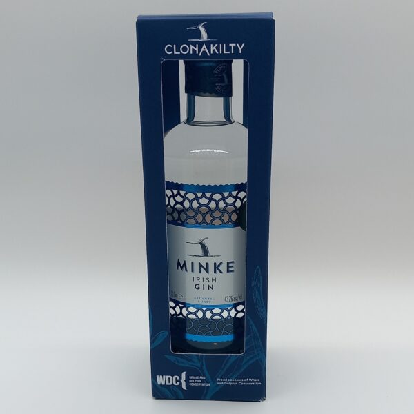 Minke Irish Gin, Gin, 43,2% Vol., Clonakilty Distillery – Bild 2