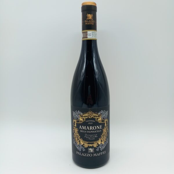 Amarone della Valpolicella, Palazzo Maffei, Italien, Venetien