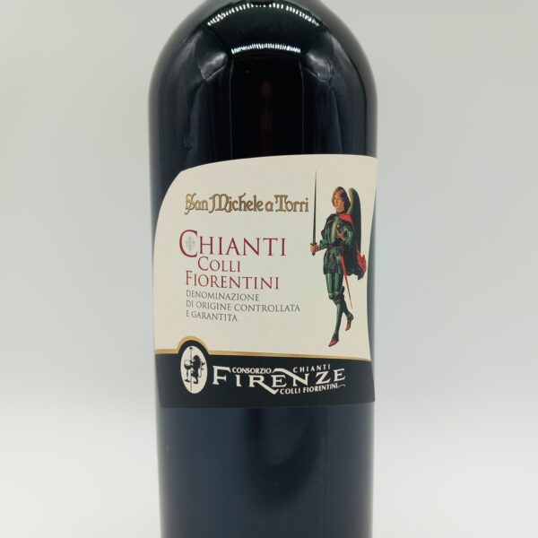 Chianti Colli Fiorentini DOCG; Fattoria San Michele a Torre, Italien/ Toskana – Bild 2