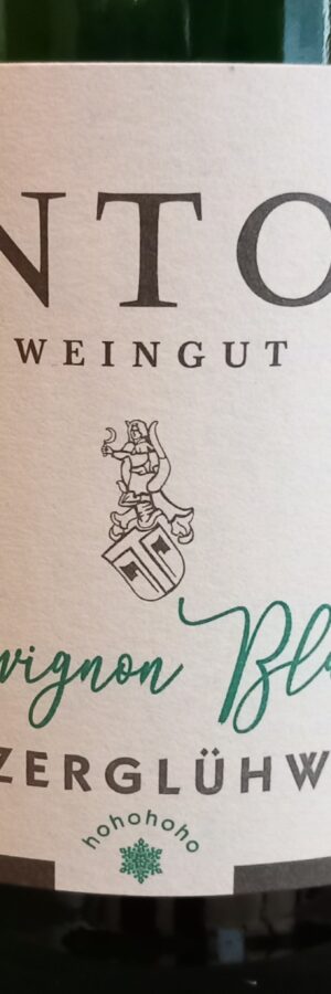 Sauvignon blanc - Glühwein, Wgt. Anton, Pfalz