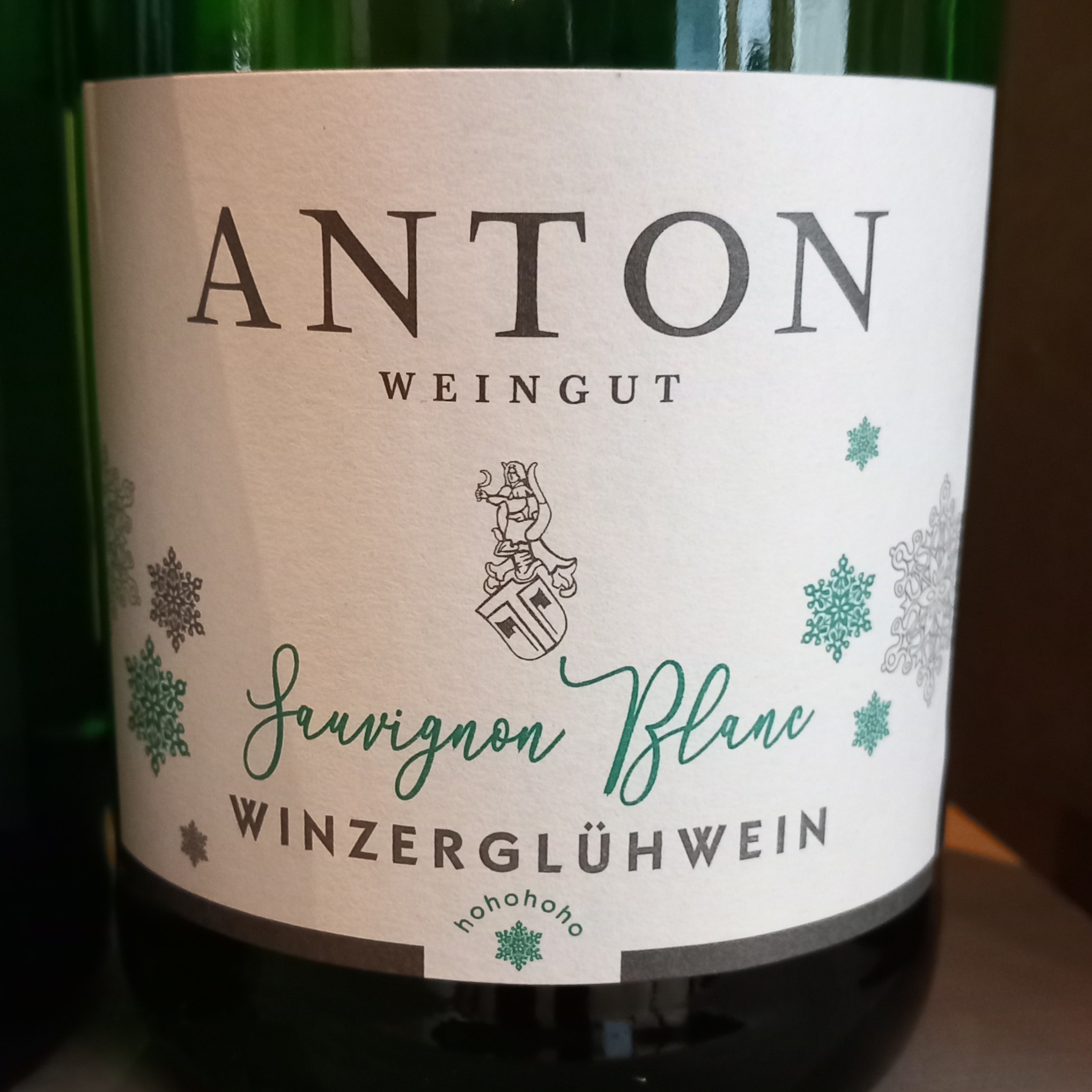 Sauvignon blanc - Glühwein, Wgt. Anton, Pfalz