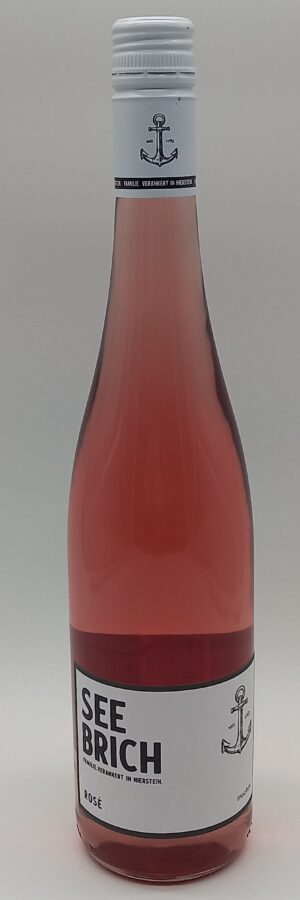 Rosé trocken, Wgt. Seebrich, Rheinhessen