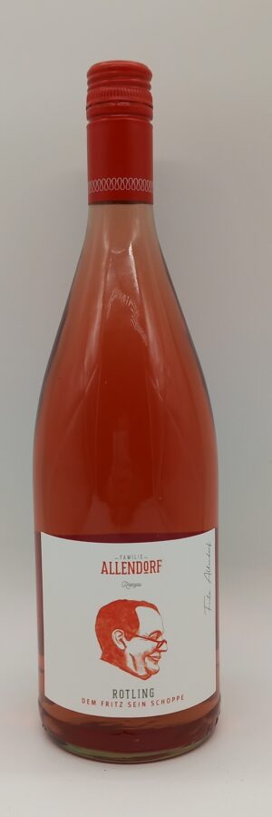 Rheingauer Rotling, halbtrocken, Wgt. Allendorf, Rheingau