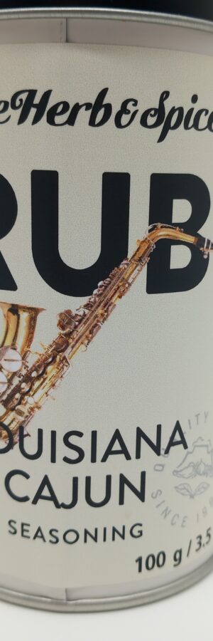 Herb&Spice RUB - Louisiana Cajun