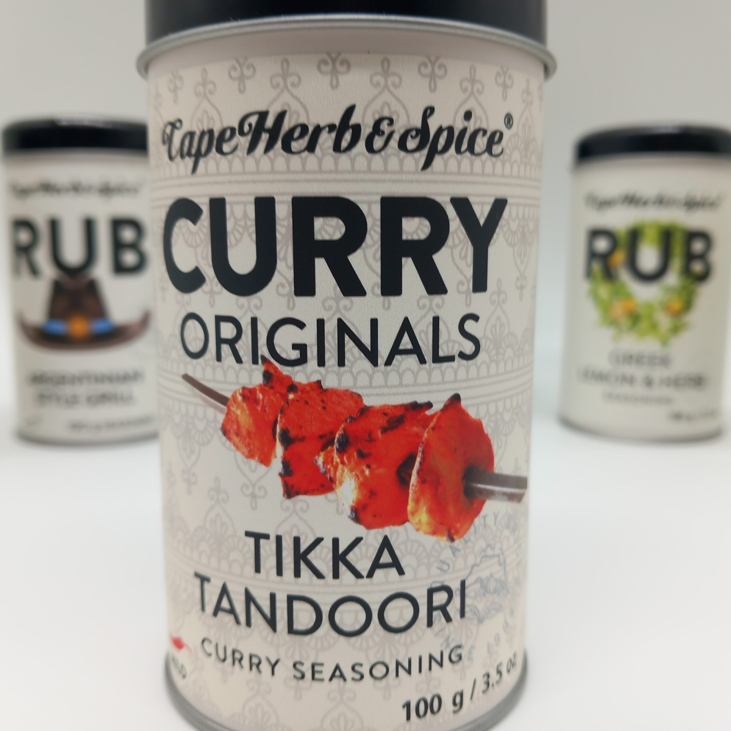 Herb&Spice RUB - Curry Originals Tikka Tandoori