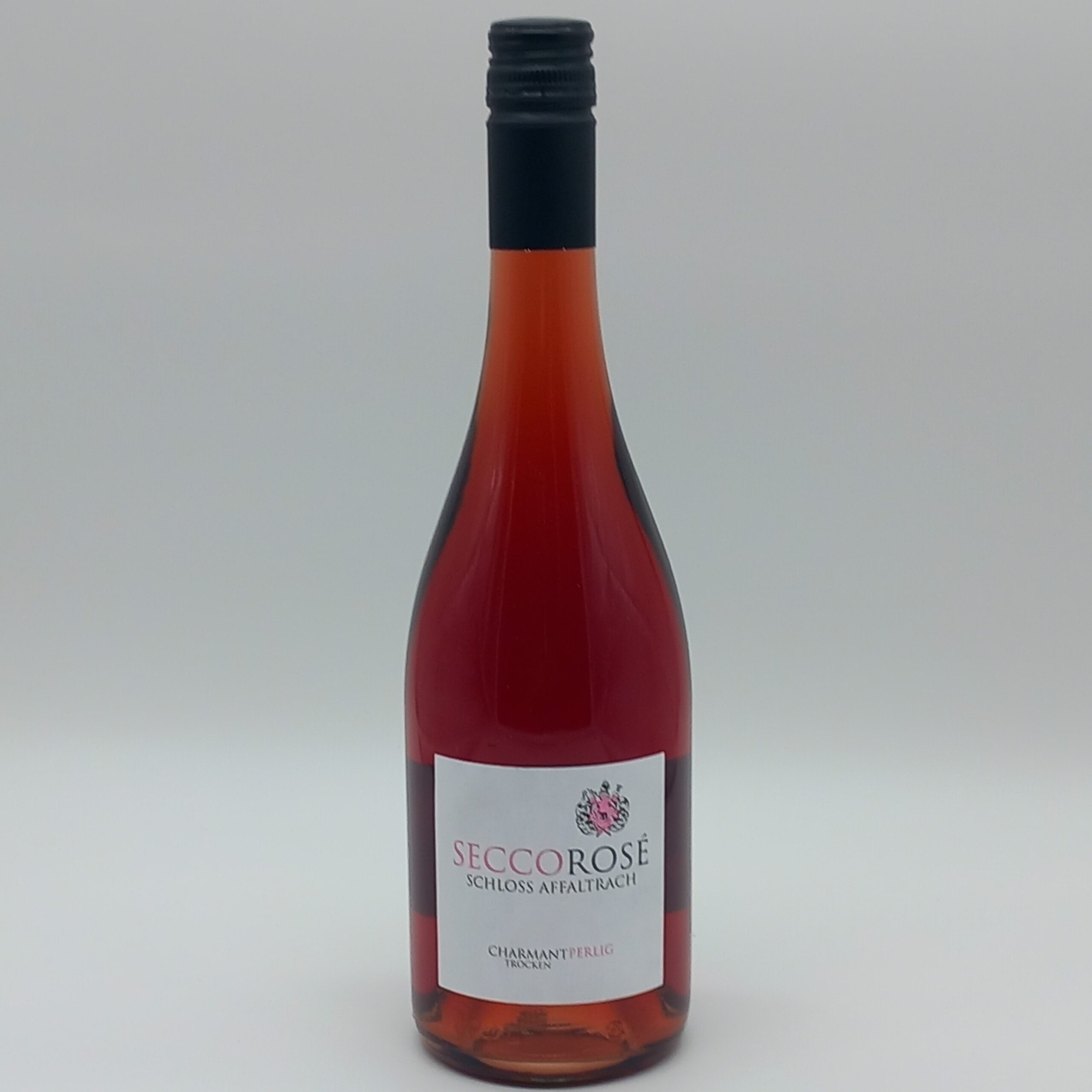 Schloss Affaltrach Secco Rosé, trocken, Württemberg