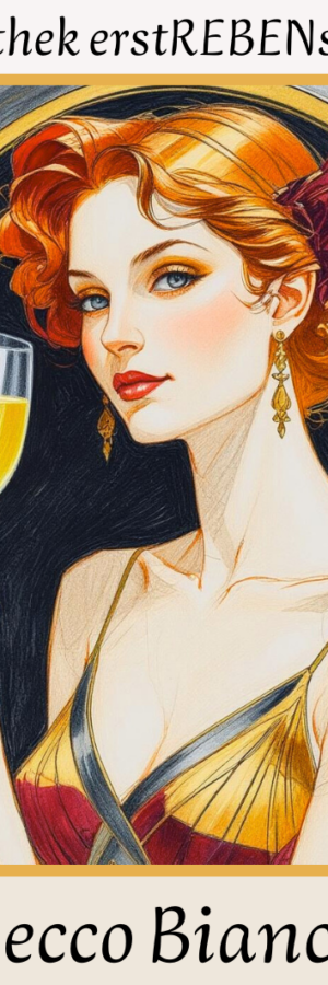 erstREBENswert Secco bianco, Pfalz, trocken