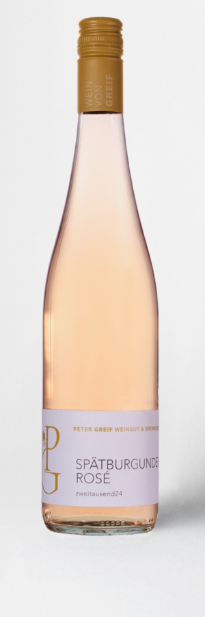 Spätburgunder Rosé, trocken, Wgt. Greif, Mosel