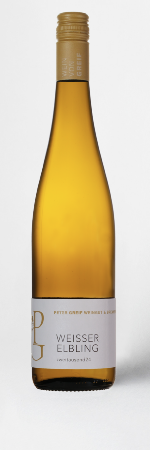 Weißer Elbling, trocken, Wgt. Greif, Mosel