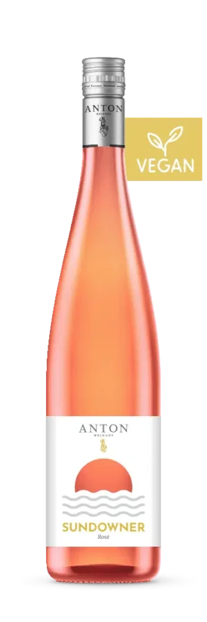 Sundowner Rosé, trocken, Wgt. Anton, Pfalz