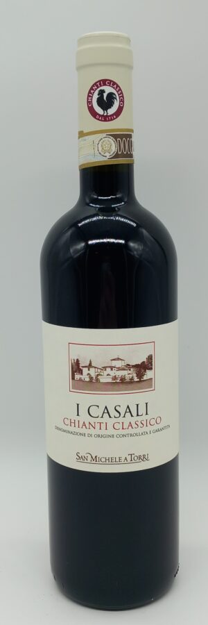"I Casali" Chianti Classico, trocken, San Michele a Torri, Italien