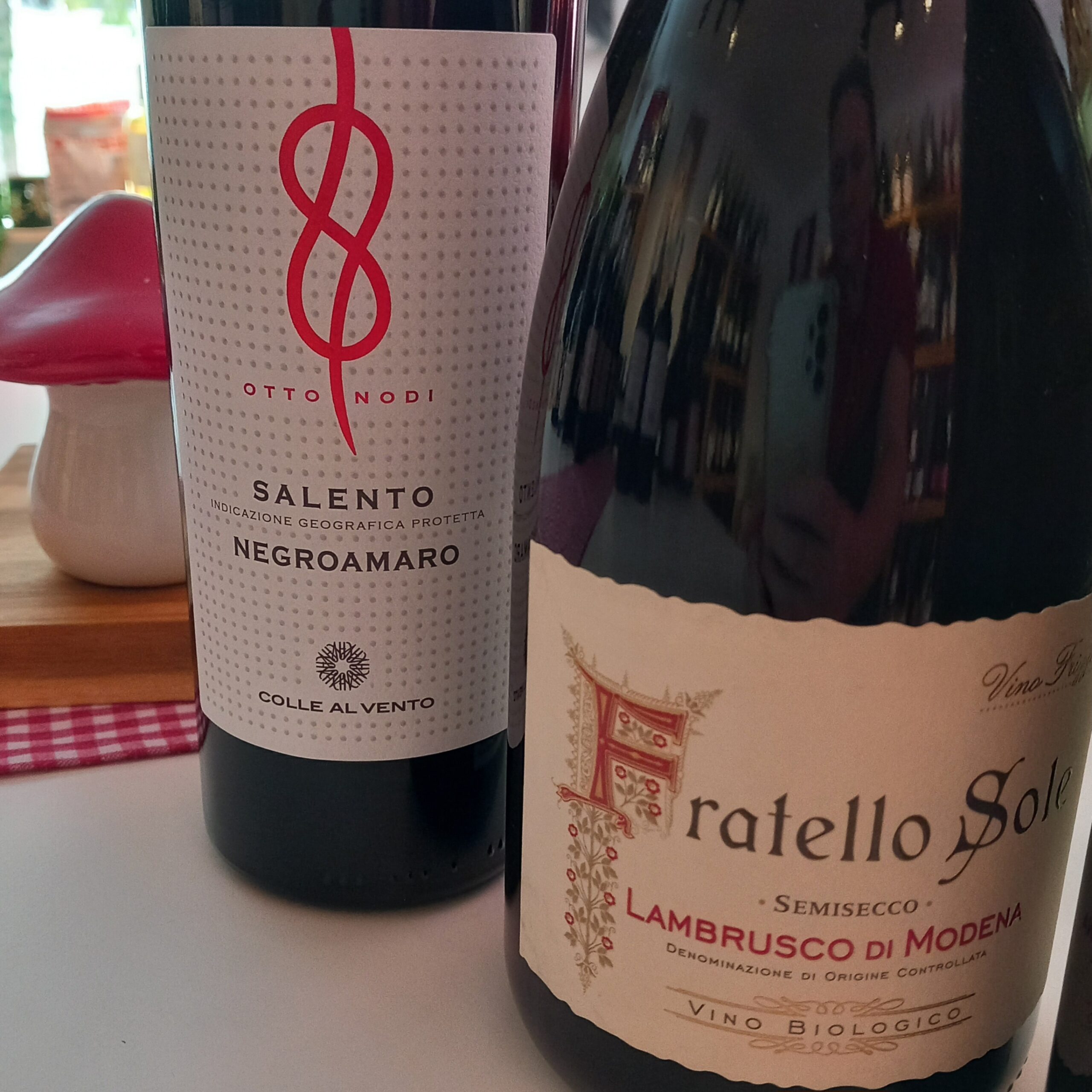 Probierpaket Italien, Klassische Sorten und Herkünfte quer durch Italien – Bild 4