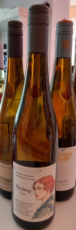 Probierpaket Deutscher Riesling trocken