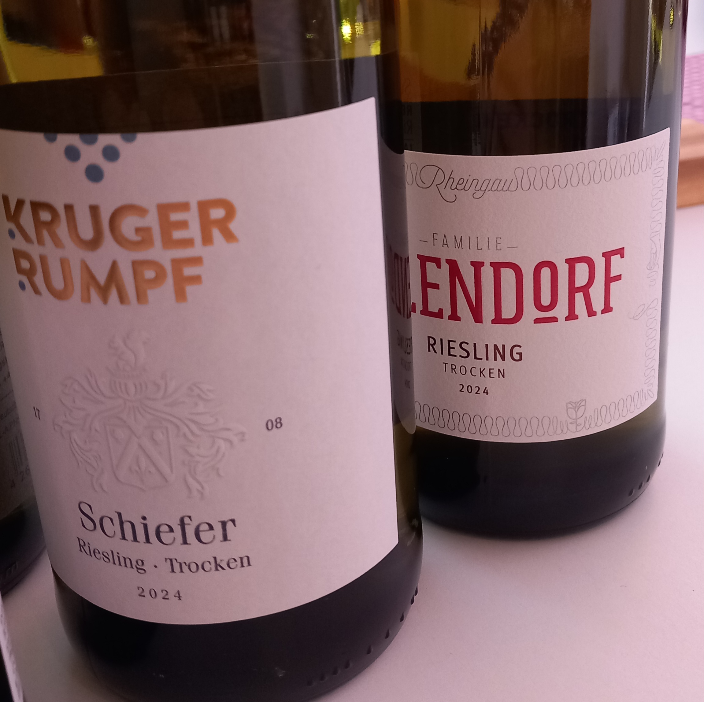 Probierpaket Deutscher Riesling trocken – Bild 4