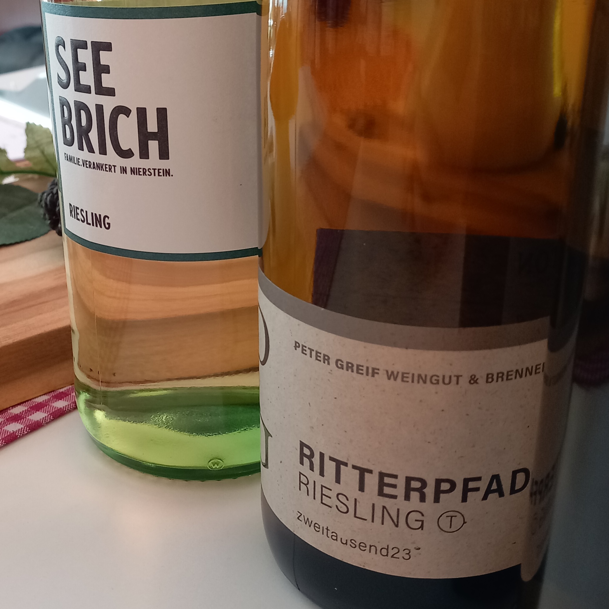 Probierpaket Deutscher Riesling trocken – Bild 3