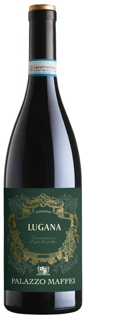 Lugana DOC, trocken, Palazzo Maffei, Italien